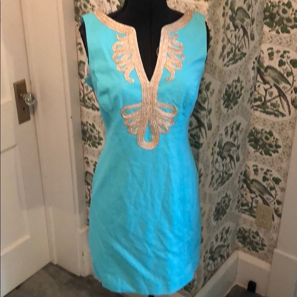 Lily Pulitzer dress